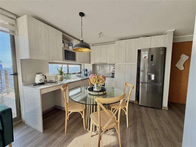 Duplex en venta con 2 estacionamientos en La Florida - Imagen 14