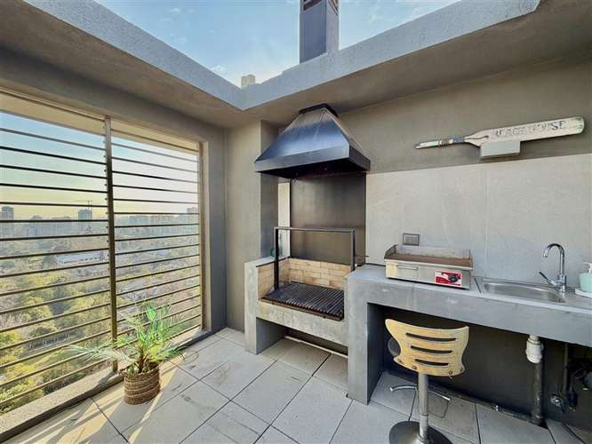 Duplex en venta con 2 estacionamientos en La Florida - Imagen 21