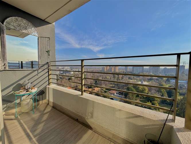 Duplex en venta con 2 estacionamientos en La Florida - Imagen 34