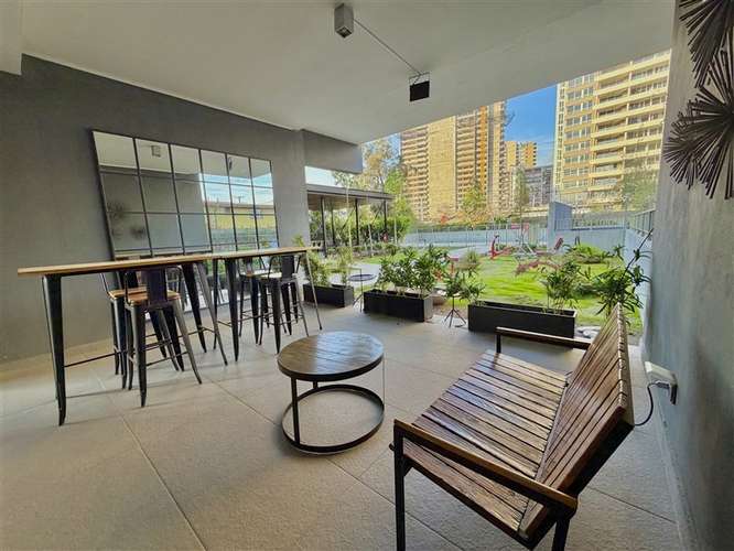 Duplex en venta con 2 estacionamientos en La Florida - Imagen 35