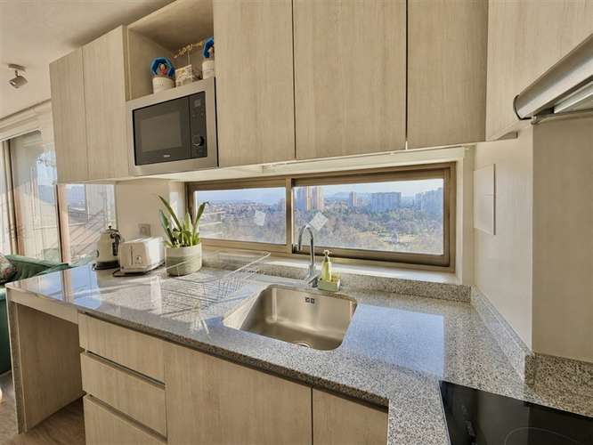 Duplex en venta con 2 estacionamientos en La Florida - Imagen 10