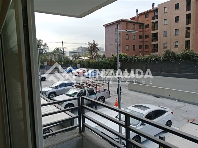 Departamento en arriendo de 2 dorm. en La Cisterna - Imagen 10