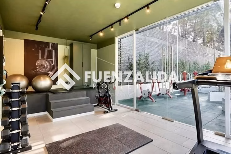 Departamento en arriendo de 2 dorm. en La Cisterna - Imagen 23