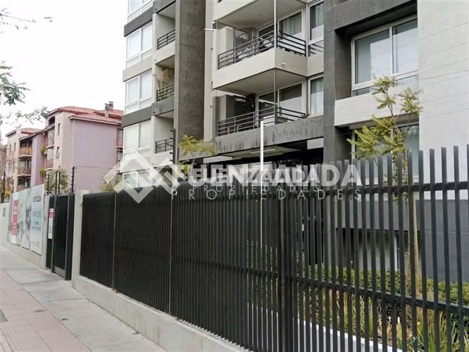 Departamento en arriendo de 2 dorm. en La Cisterna - Imagen 2