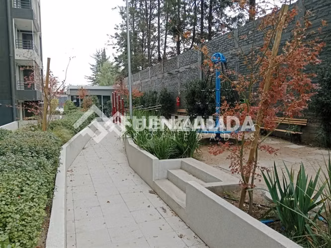 Departamento en arriendo de 2 dorm. en La Cisterna - Imagen 19