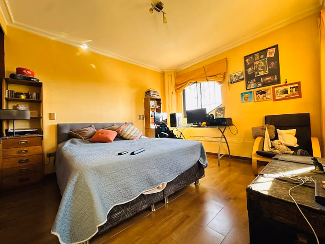 5D 4B con Piscina | 207 m² Construidos | 4 Estac. |Los Dominicos – Las Condes - Imagen 19