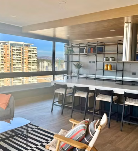 ARRIENDO DEPARTAMENTO 2HAB 2BA CONCON - Imagen 10