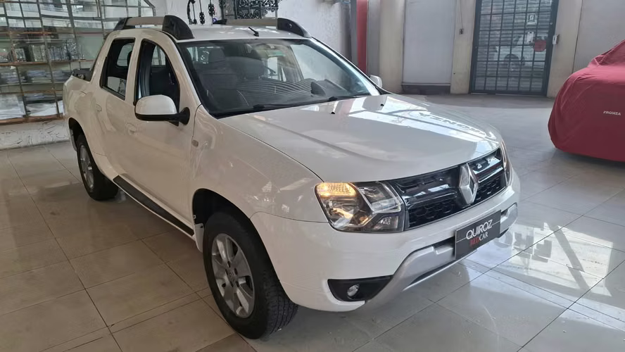 RENAULT OROCH INTENS 2.0 MT 2018 (PICK UP EXTENSIBLE) - Imagen 4