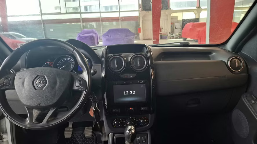 RENAULT OROCH INTENS 2.0 MT 2018 (PICK UP EXTENSIBLE) - Imagen 14