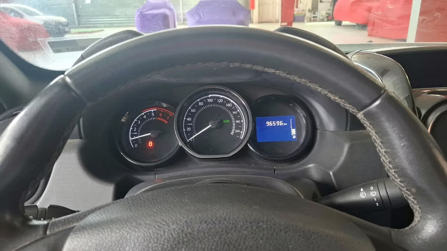 RENAULT OROCH INTENS 2.0 MT 2018 (PICK UP EXTENSIBLE) - Imagen 15