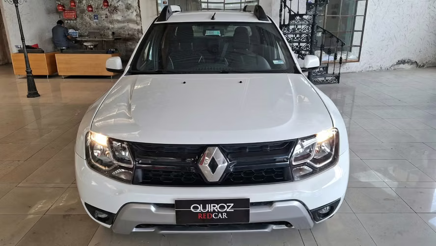 RENAULT OROCH INTENS 2.0 MT 2018 (PICK UP EXTENSIBLE) - Imagen 6