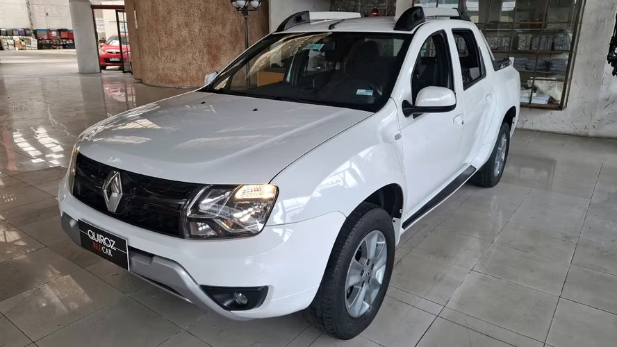 RENAULT OROCH INTENS 2.0 MT 2018 (PICK UP EXTENSIBLE)