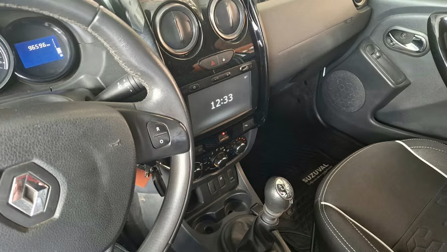 RENAULT OROCH INTENS 2.0 MT 2018 (PICK UP EXTENSIBLE) - Imagen 18