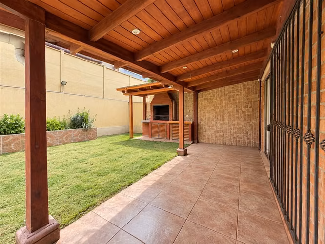 Casa 3 pisos en arriendo de 4 dorm. en La Florida - Imagen 6