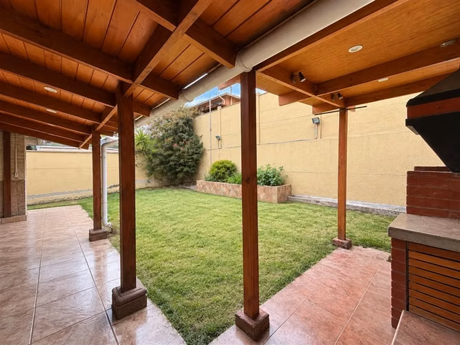 Casa 3 pisos en arriendo de 4 dorm. en La Florida - Imagen 7