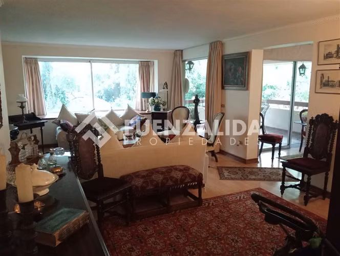 Venta departamento en Providencia, 3 dormitorios, 2 baños - Imagen 4