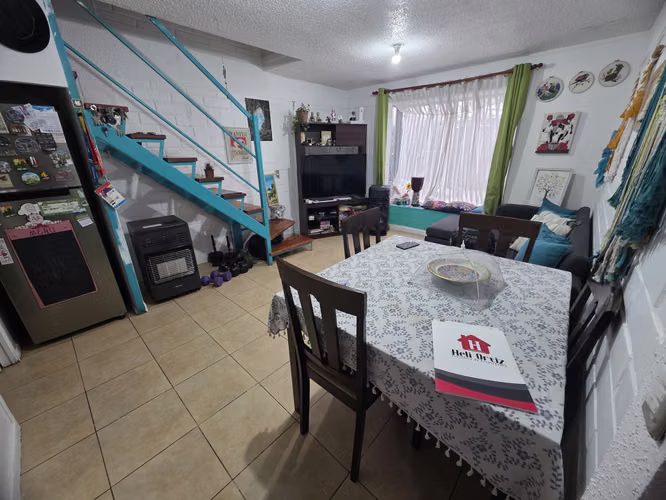 Arriendo casa en Reloj de Sol Sur, Puente Alto - Imagen 2