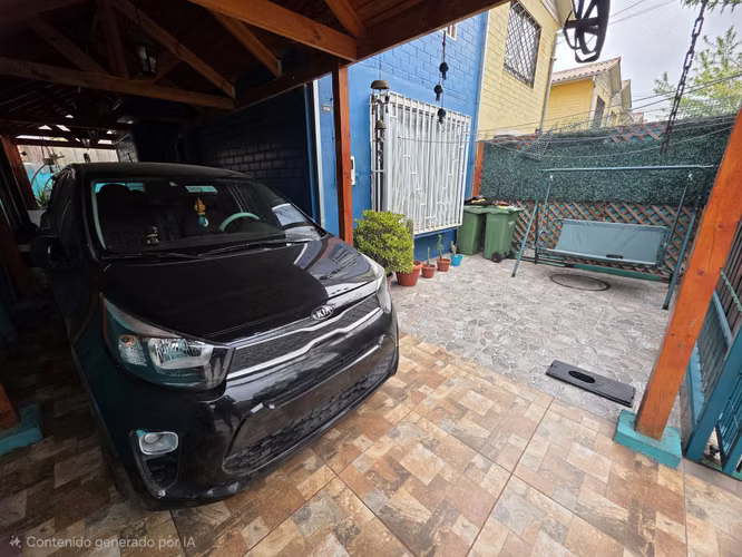 Arriendo casa en Reloj de Sol Sur, Puente Alto - Imagen 13