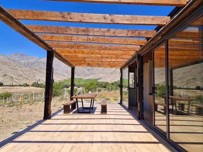Parcela En Ruta Antakari Con Luz Y Agua, Valle De Elqui