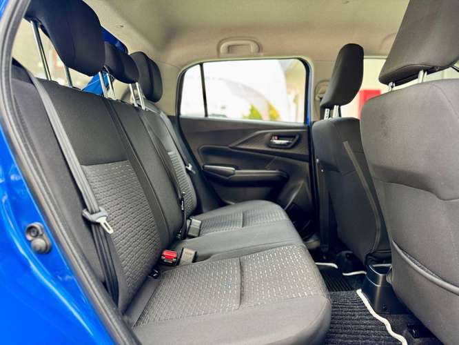 SUZUKI SWIFT 1.2 GLX CVT SMART HYBRID - 2025 | 4860