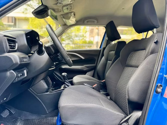SUZUKI SWIFT 1.2 GLX CVT SMART HYBRID - 2025 | 4860 - Imagen 31