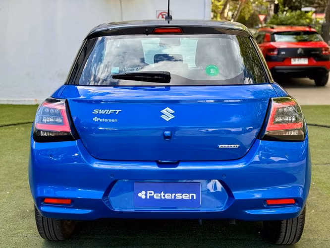 SUZUKI SWIFT 1.2 GLX CVT SMART HYBRID - 2025 | 4860 - Imagen 11