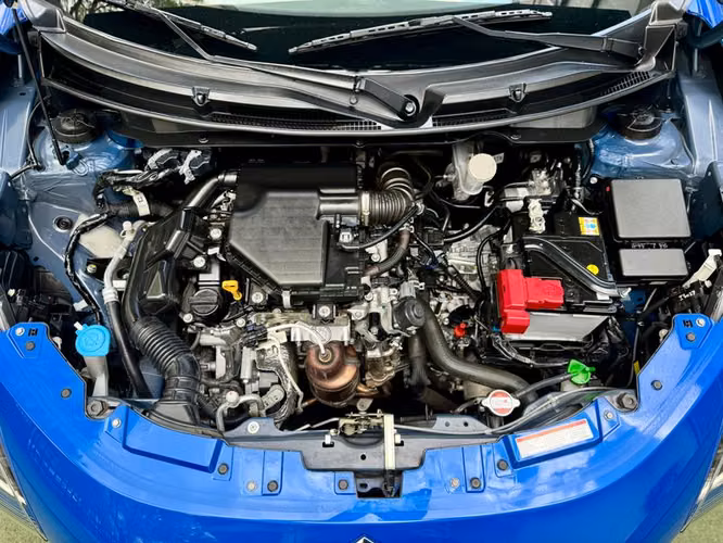 SUZUKI SWIFT 1.2 GLX CVT SMART HYBRID - 2025 | 4860 - Imagen 21