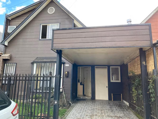 VENTA DE CASA EN VILLARRICA