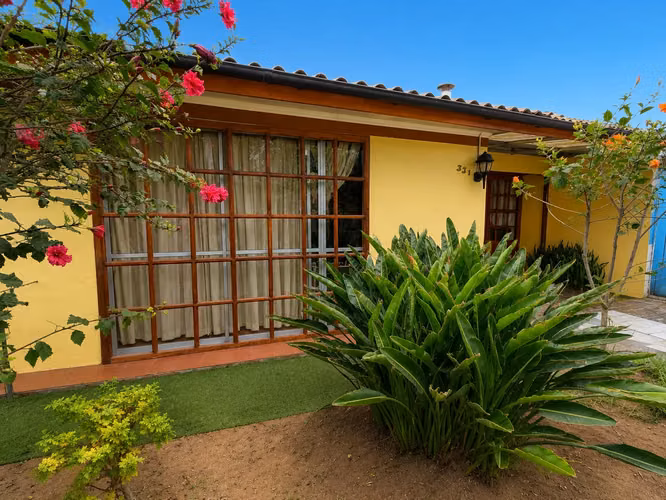 Casa De 1 Piso Solida 3D 1B 1E Olivar Bajo,  Coquimbo