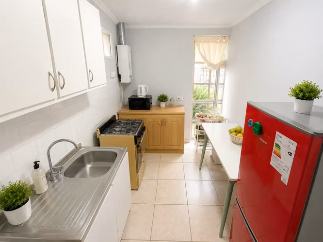 Casa De 1 Piso Solida 3D 1B 1E Olivar Bajo,  Coquimbo - Imagen 9