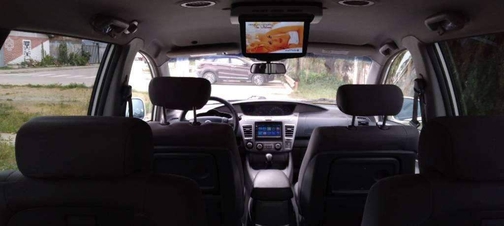 Ssang yong stavic 2.0