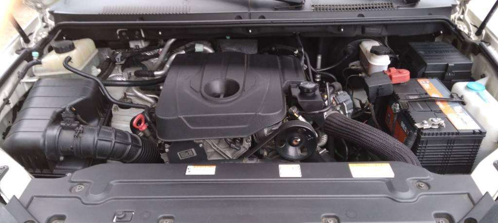 Ssang yong stavic 2.0