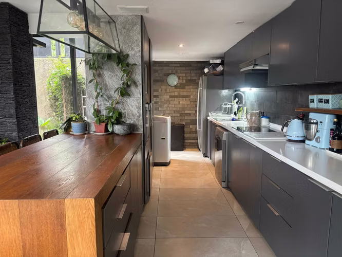 VENTA Casa 4D 4B en Lomas de Montemar. MODERNA (184491) - Imagen 12