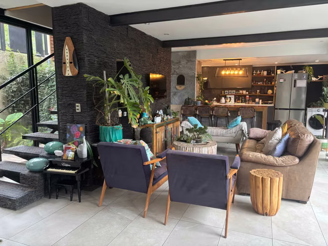 VENTA Casa 4D 4B en Lomas de Montemar. MODERNA (184491)