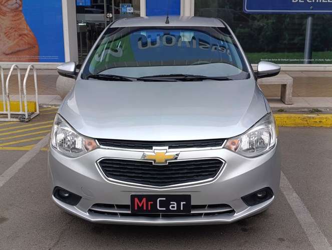 CHEVROLET SAIL NB 1.5L LT L SMART - 2020 | 4861