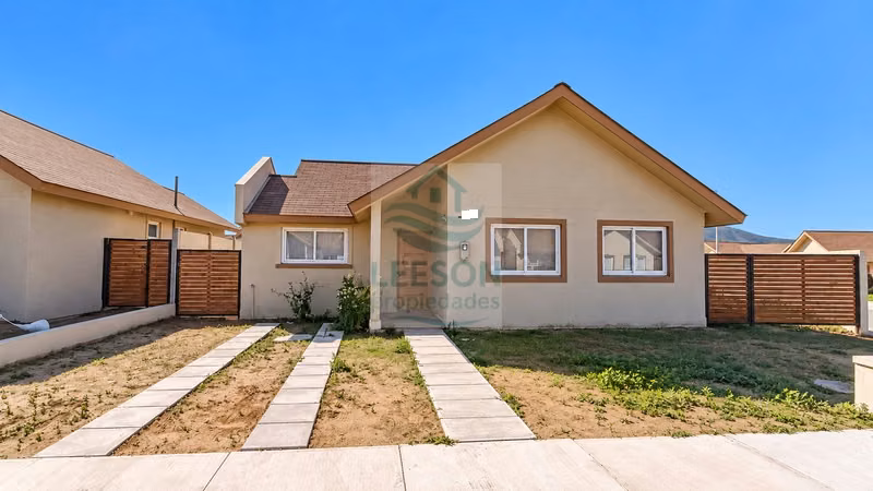 COQUIMBO- ARRIENDO CASA 3D/2B SECTOR RESIDENCIAL - Imagen 2