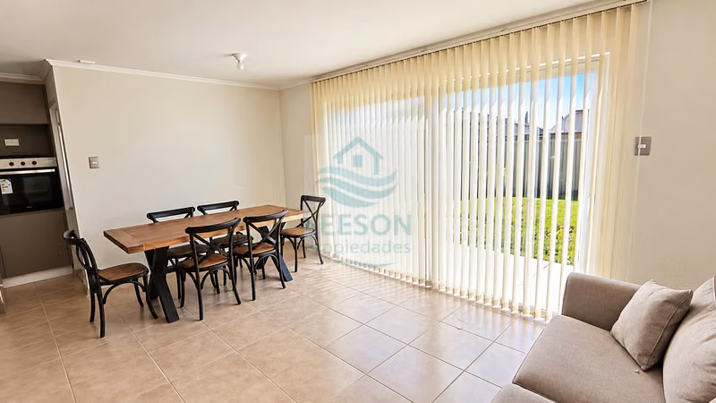 COQUIMBO- ARRIENDO CASA 3D/2B SECTOR RESIDENCIAL - Imagen 3