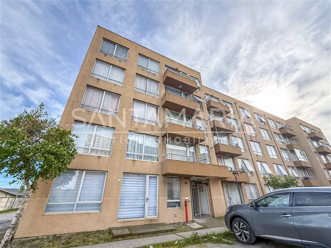Departamento en venta de 2 dorm. en Santa Leonor, Talcahuano - Imagen 17