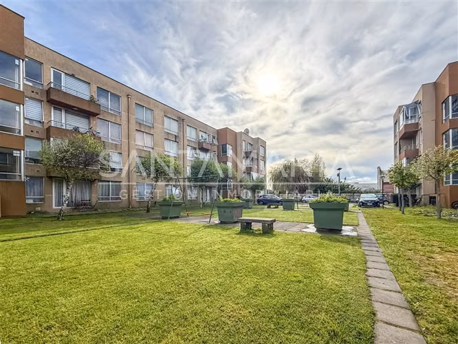 Departamento en venta de 2 dorm. en Santa Leonor, Talcahuano - Imagen 16