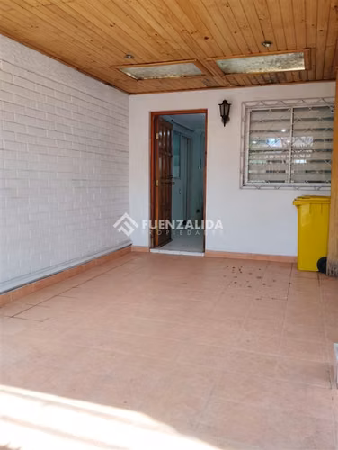 Casa en venta de 3 dorm Metro Laguna Sur. Pudahuel - Imagen 4