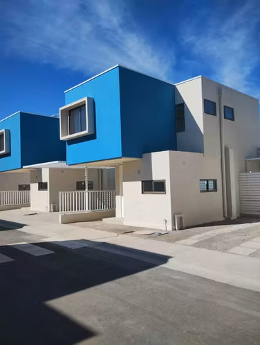 Casas en Calama | Arriendo Casa 18 Condominio Travesía del Desierto II
