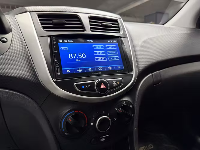 Hyundai Accent 2016 1.4 GL Automático