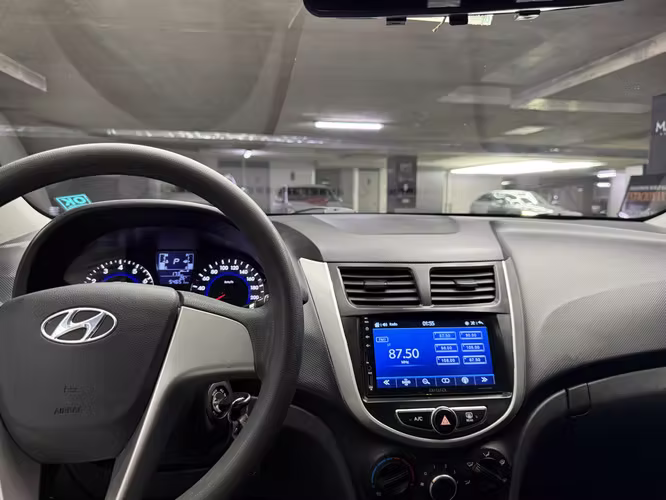 Hyundai Accent 2016 1.4 GL Automático
