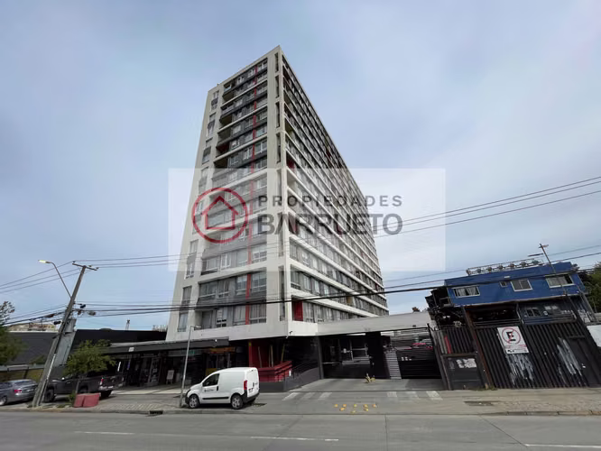 ARRIENDO DEPARTAMENTO EN CONCEPCIÓN (184856)