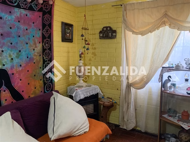 Venta Casa La Florida Las Violetas 3 dormitorios