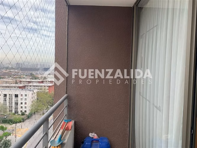 Venta Departamento San Joaquín 2 dormitorios Estacionamiento - Imagen 6