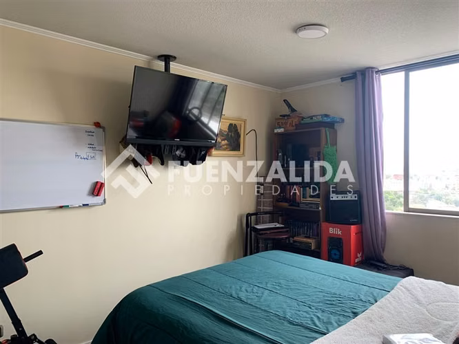 Venta Departamento San Joaquín 2 dormitorios Estacionamiento - Imagen 13