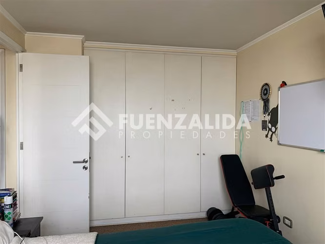 Venta Departamento San Joaquín 2 dormitorios Estacionamiento - Imagen 15