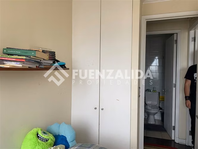Venta Departamento San Joaquín 2 dormitorios Estacionamiento - Imagen 8