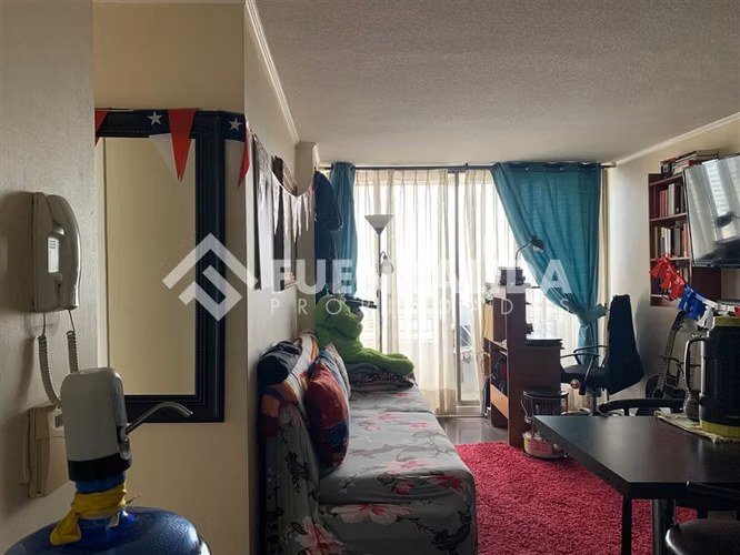 Venta Departamento San Joaquín 2 dormitorios Estacionamiento - Imagen 1